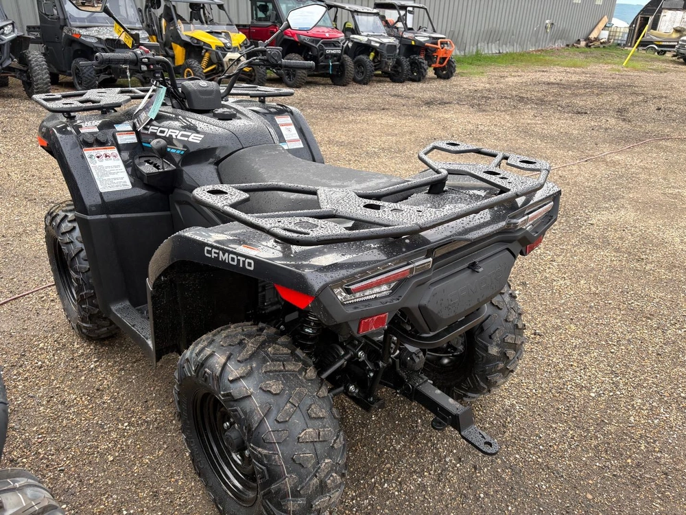 2026 Cfmoto Cforce 400 Base With Winch alt