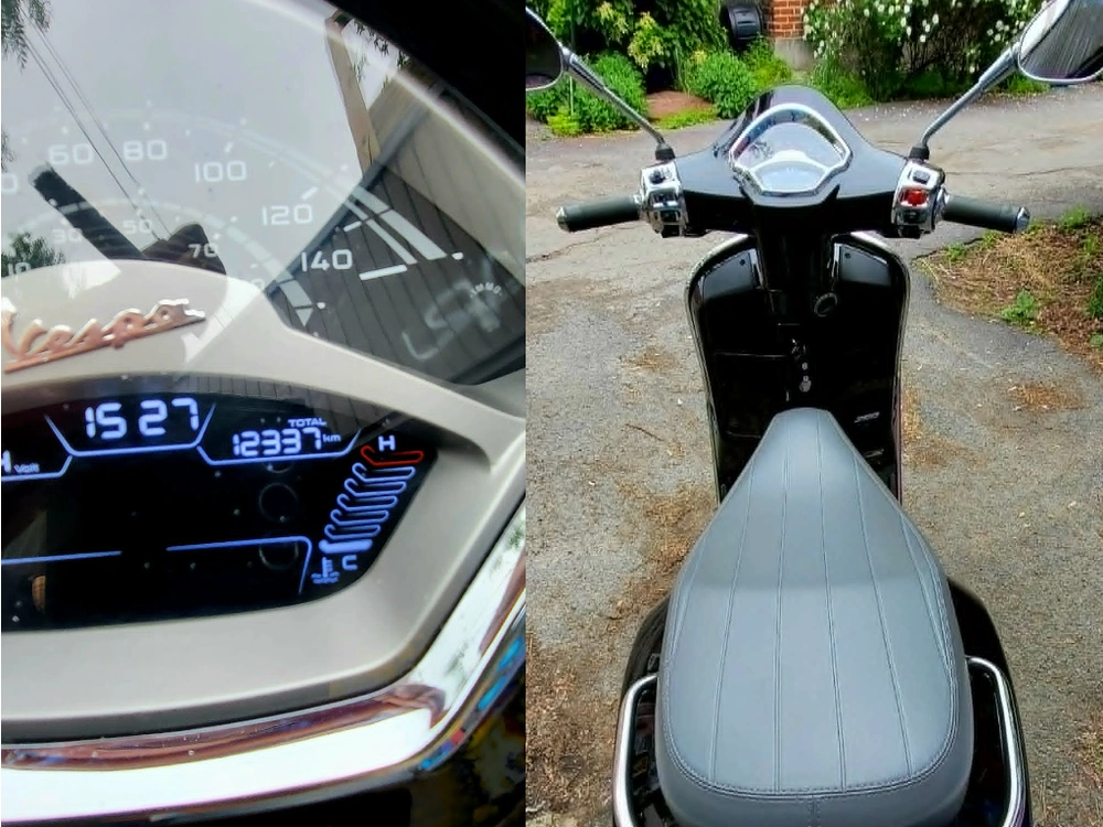 2023 Vespa Gts 300 Super alt