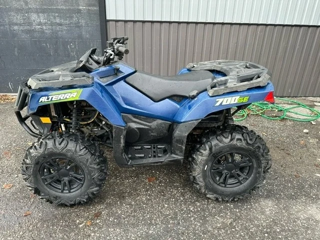 2021 Arctic Cat 700 Se Eps alt