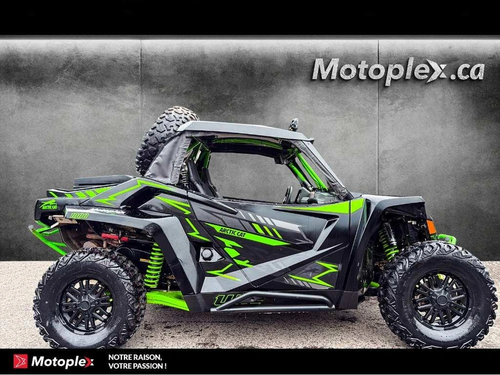 Arctic Cat Wildcat Xx Limited 2023 alt