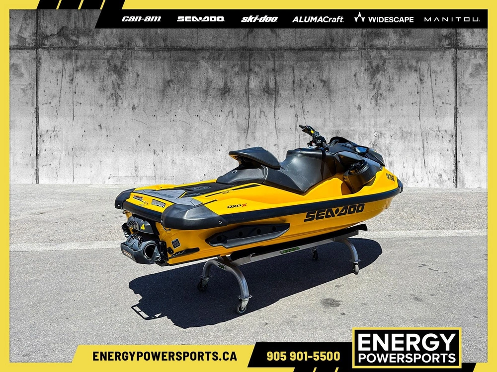 2021 Sea-doo Rxp-x 300 With Sound alt