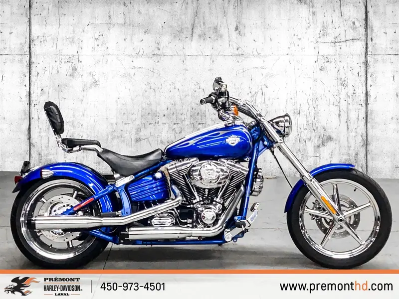 2008 Harley-Davidson ROCKER C FXCWC