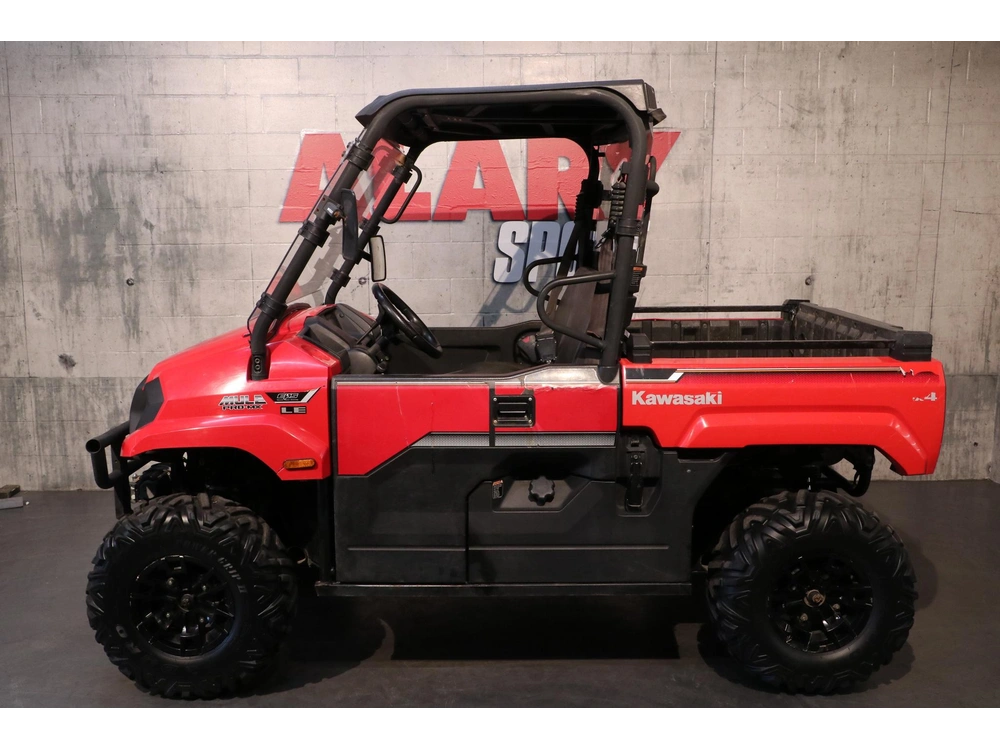 2019 Kawasaki Mule Pro-mx alt