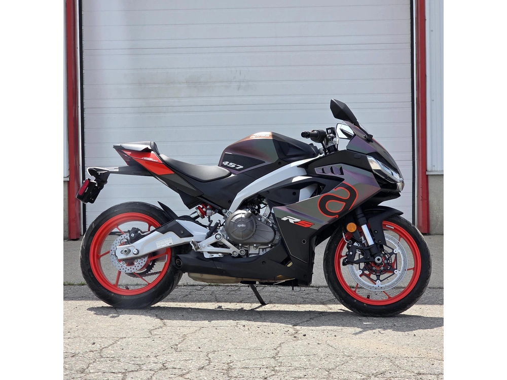 2025 Aprilia Rs 457 alt