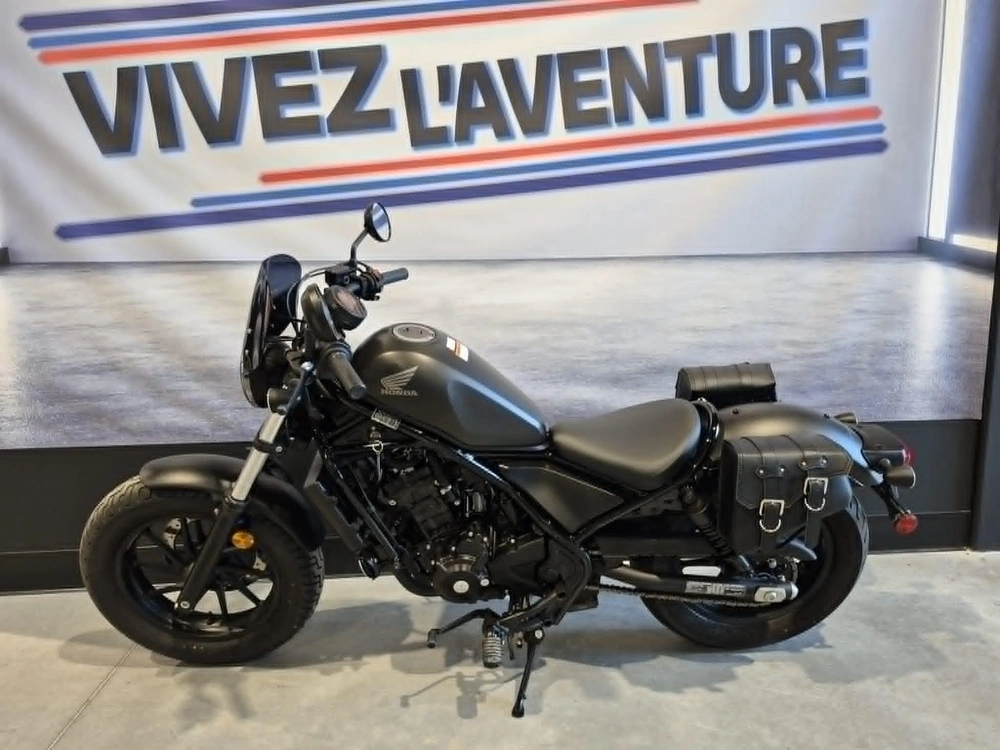 Honda Rebel 300 2022 alt