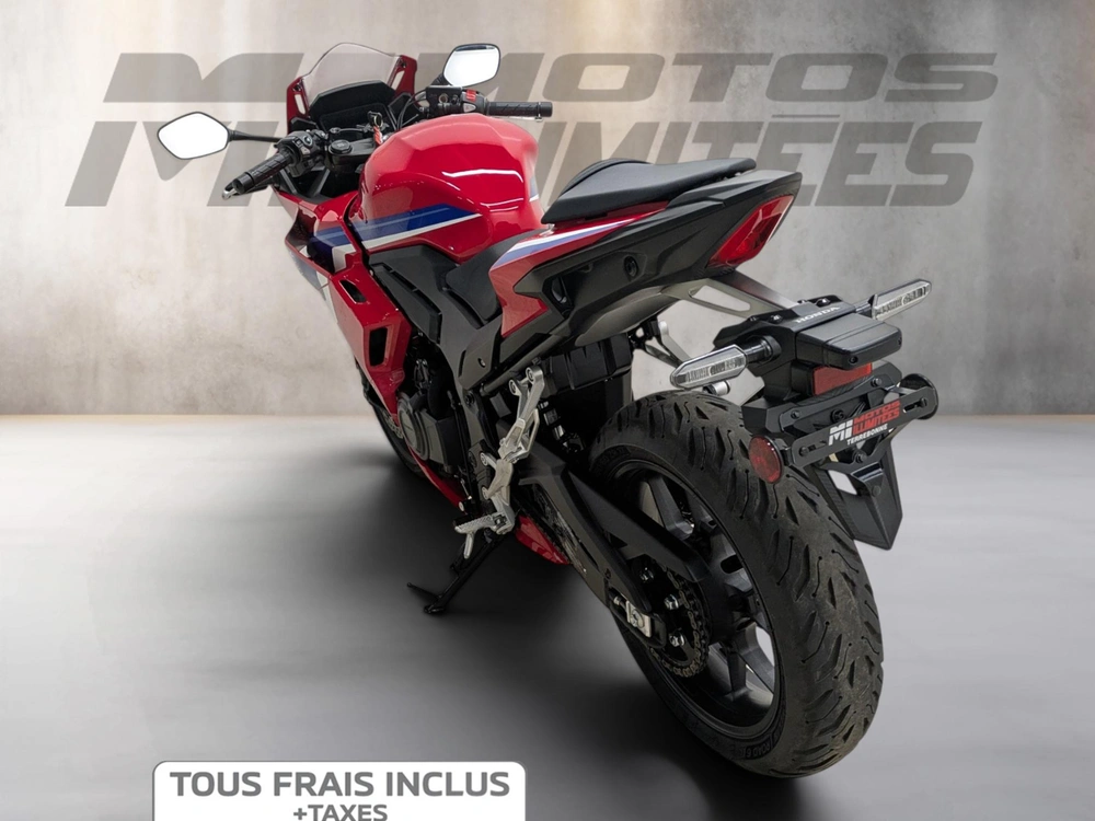 Honda Cbr500ra Abs 2025 alt