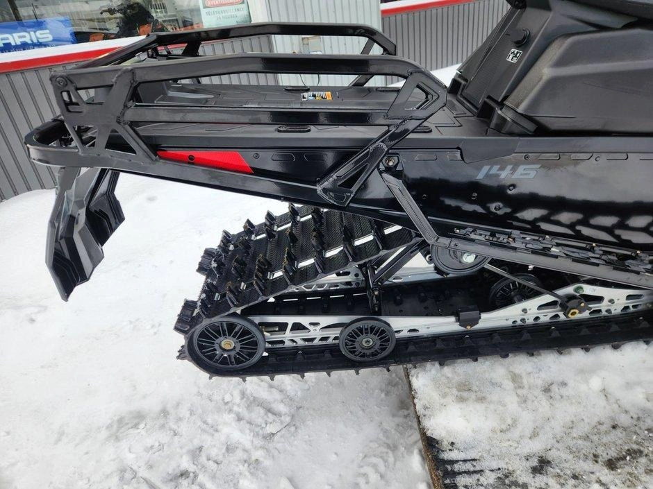 Polaris Prostar S4 Voyageur Sp 146 Moteur 4 Temps 2026 alt