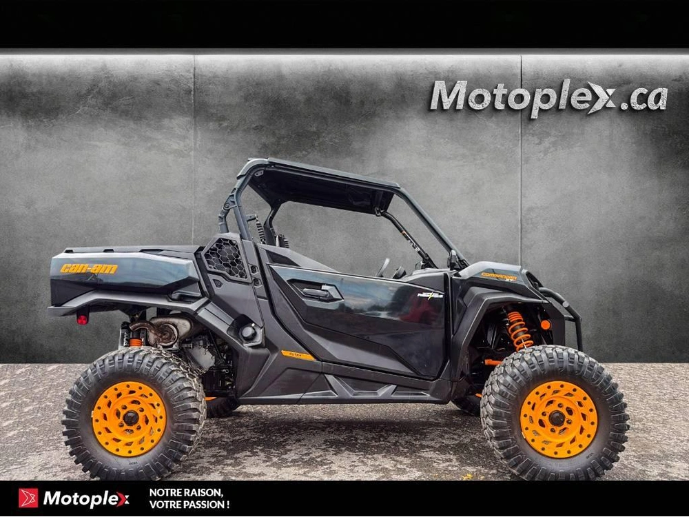 2022 Can-am Commander 1000r Xtp alt