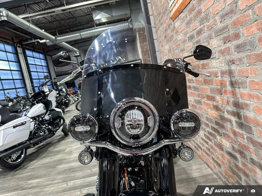 2026 Harley-davidson Heritage Classic alt