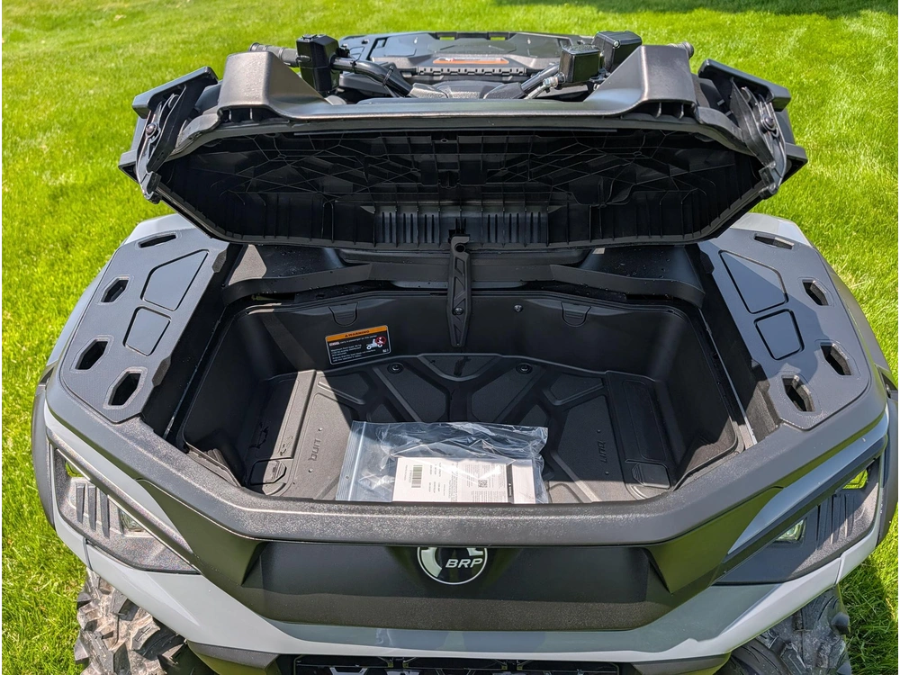 2026 Can-am Outlander Dps 850 alt