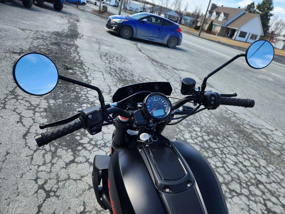 Indian Motorcycle Ftr 2022 alt