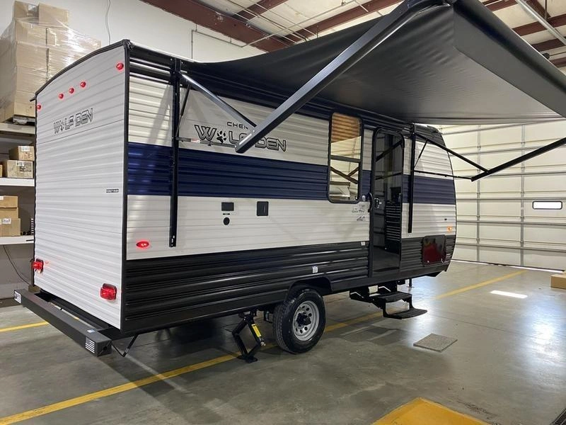 Forest River Wolf Pup 16ev 2024 alt