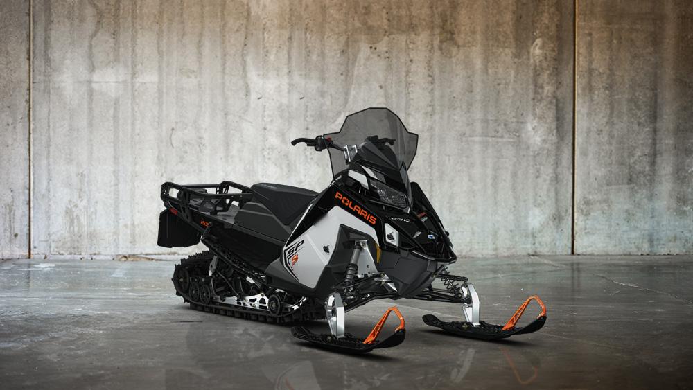 2027 Polaris S4 VOY SP 155