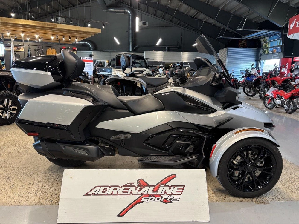 Can-am Spyder Rt Ltd Se6 2025 2025 alt