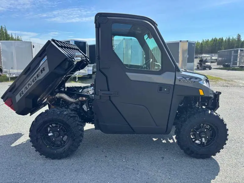 2027 Polaris RANGER XP 1000 CAB