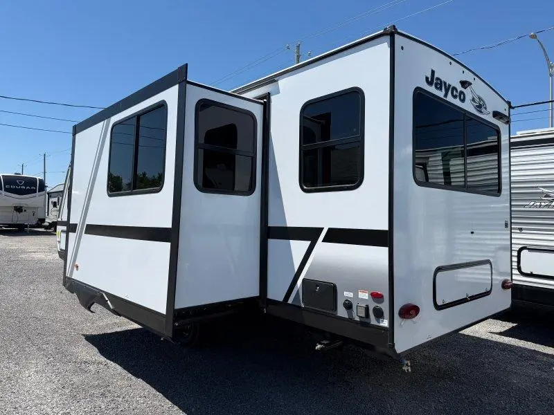 2027 Jayco Jay Feather