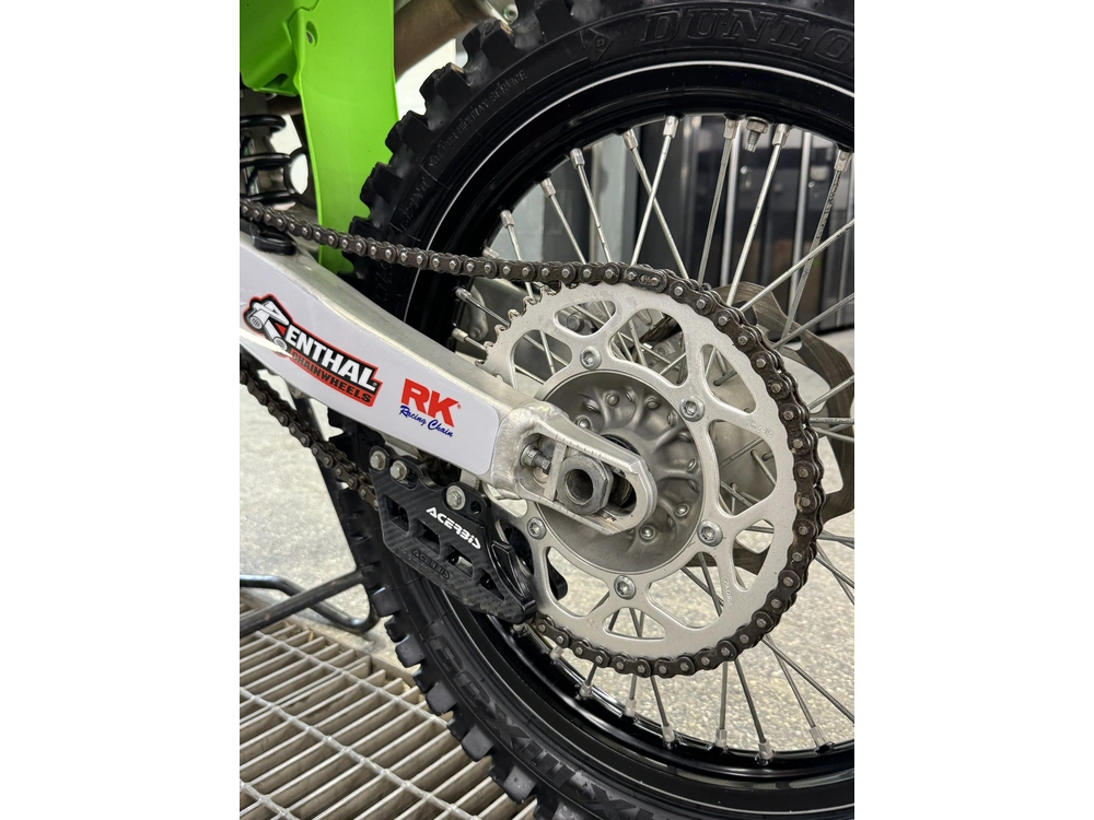 2023 Kawasaki Kx250f alt