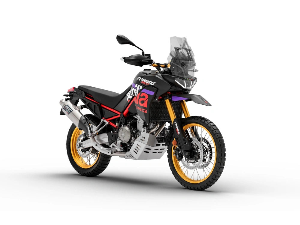 2027 Aprilia Tuareg 660 Rally alt