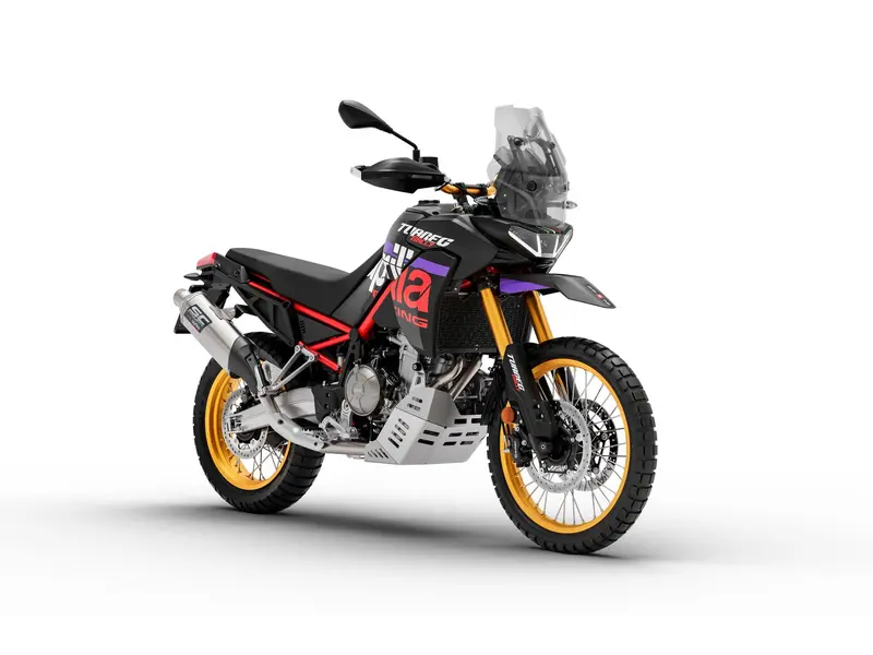 Aprilia Tuareg 660 Rally 2027