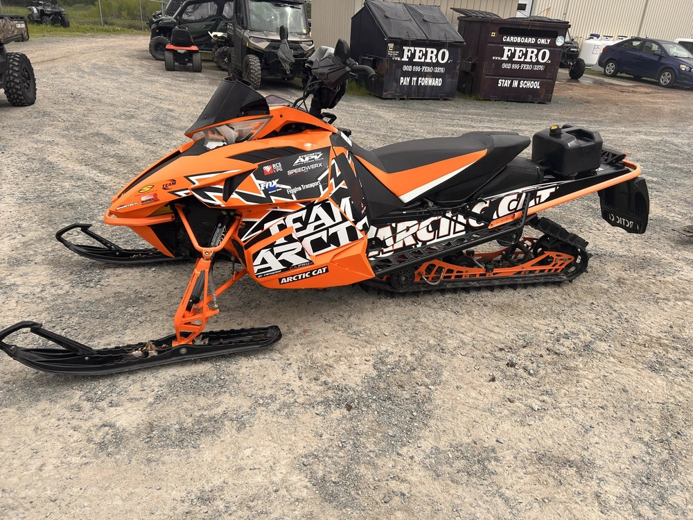 2014 Arctic Cat Xf8000 Sno Pro alt