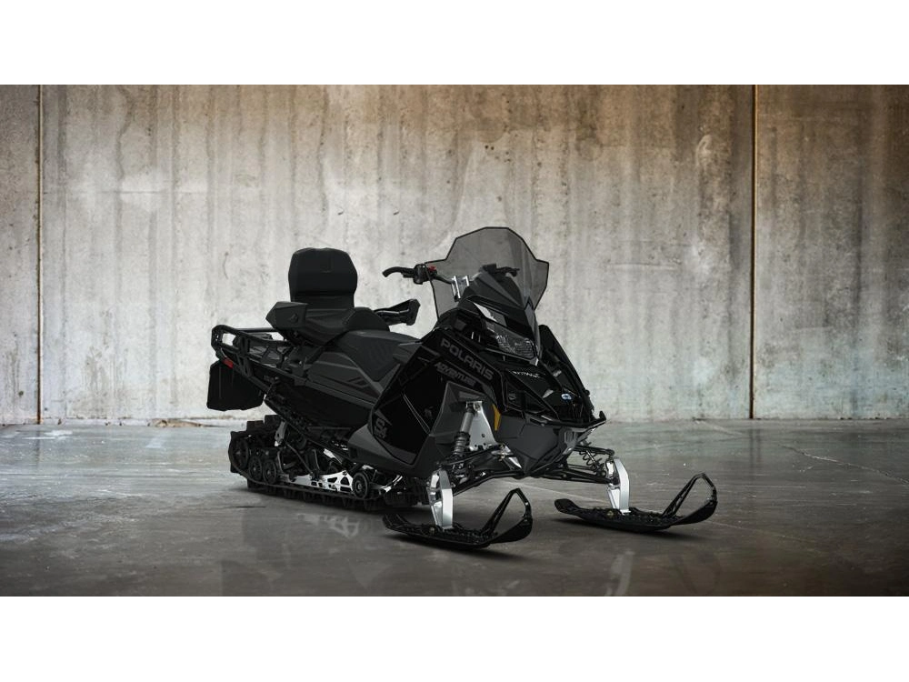 2027 Polaris S4 Voy Adv Ult Black alt
