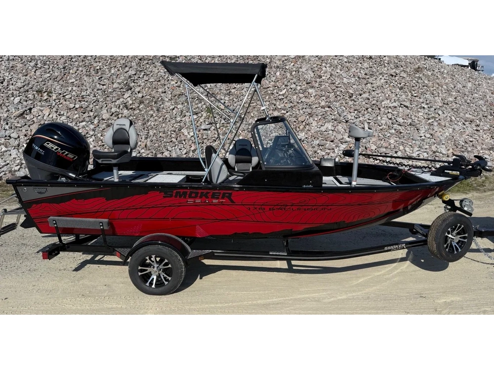 2026 Smoker-craft Excursion Pro alt