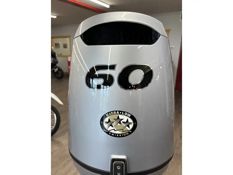 Honda 60HP TILLER, ELEC. START OUTBOARD 2026