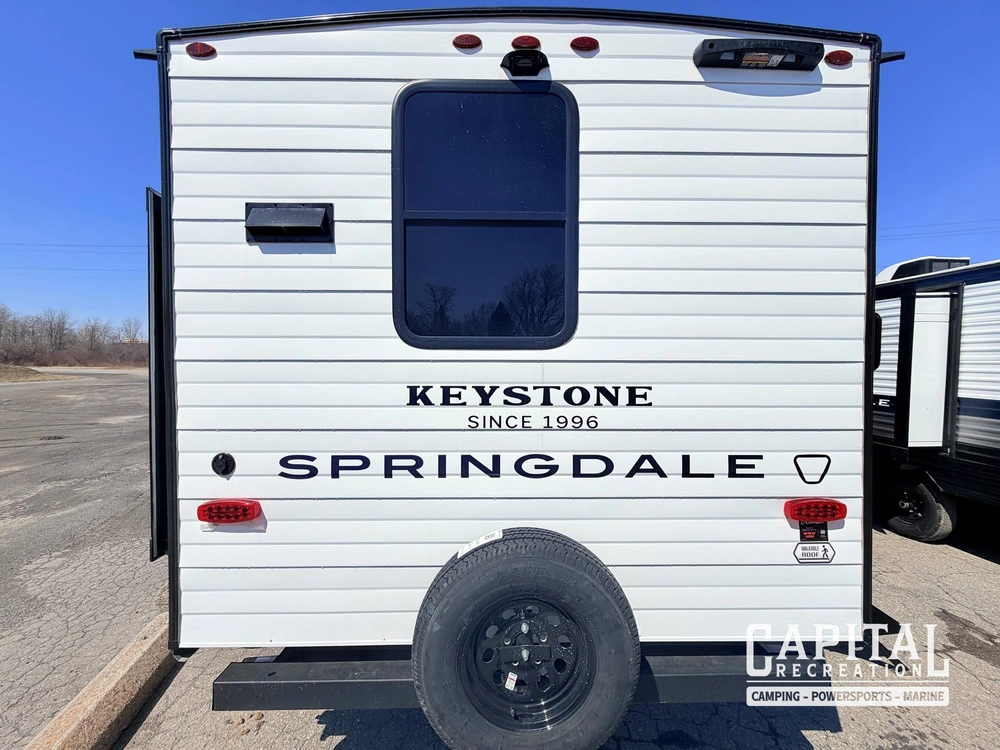 2026 Keystone Rv Springdale 2120rks alt
