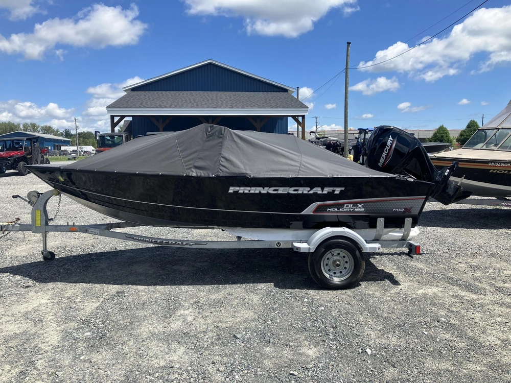 2023 Princecraft Holiday 162 Dlx Ws Max alt