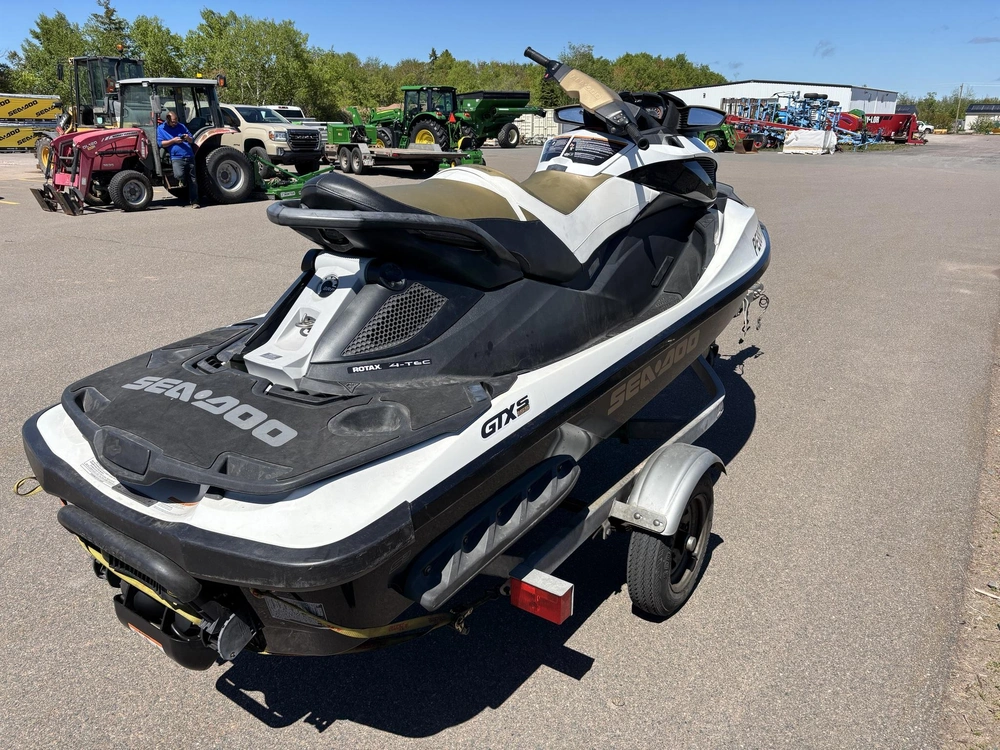 Sea-doo Gtx S 155 2013 alt