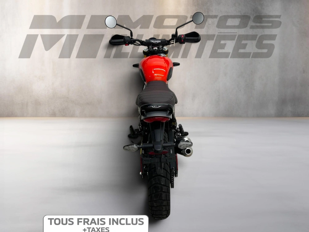 Triumph Scrambler 400 X Abs 2026 alt