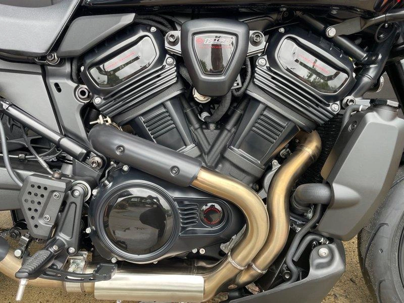 2026 Harley-davidson Adventure Ra1250st - Pan America™ 1250 St alt