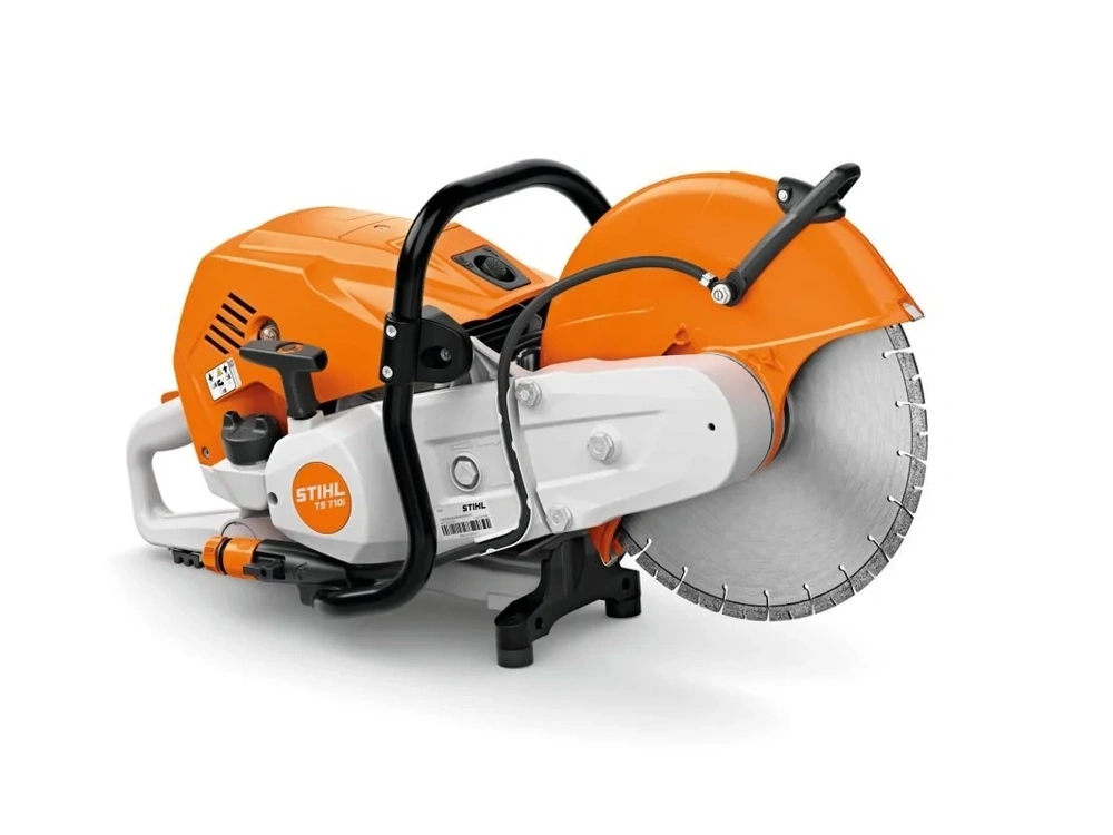 2026 Stihl Ts 710i alt