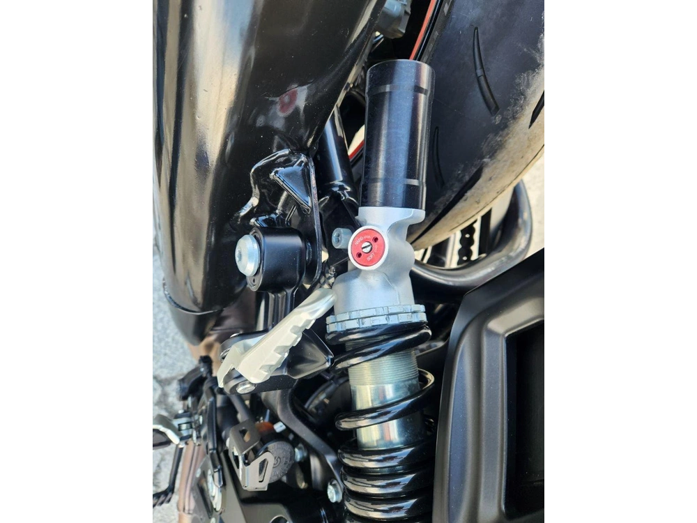 Indian Motorcycle Ftr 2022 alt