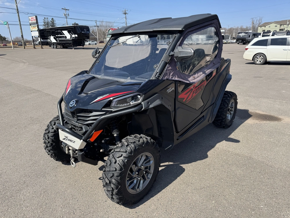 2023 Cfmoto Zforce 800 Trail G2 alt