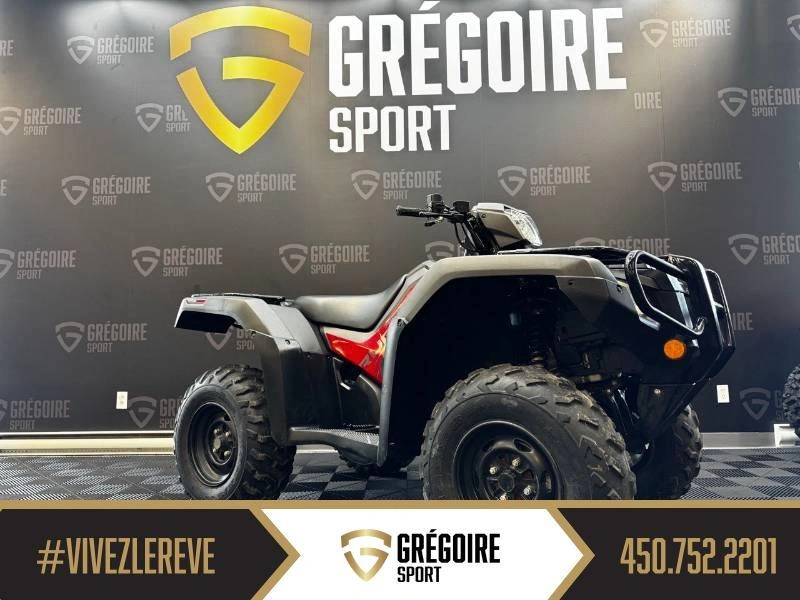 Honda Trx520fm Rubicon 2024 alt