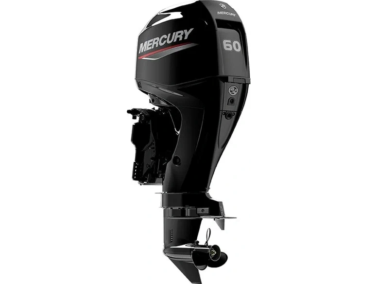 None Mercury Mercury - Fourstroke 60 Efi Hp alt