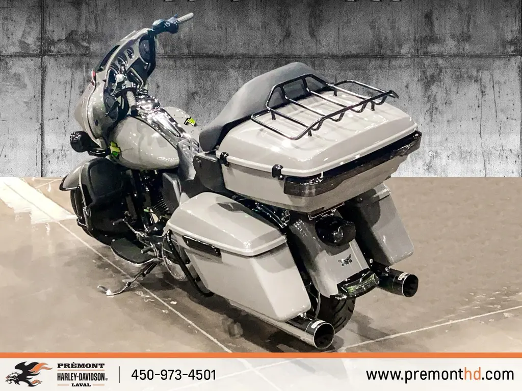 Harley-Davidson ELECTRA GLIDE ULTRA LIMITEDFLHTK 2016