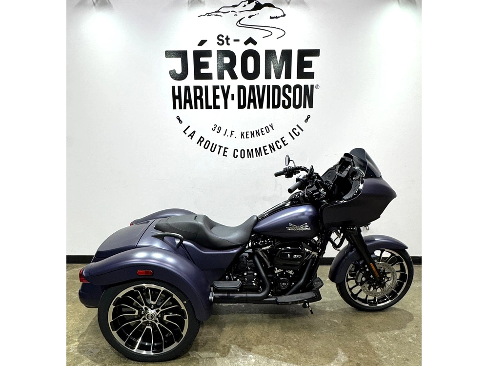 2025 Harley-davidson Road 3 Fltrt alt
