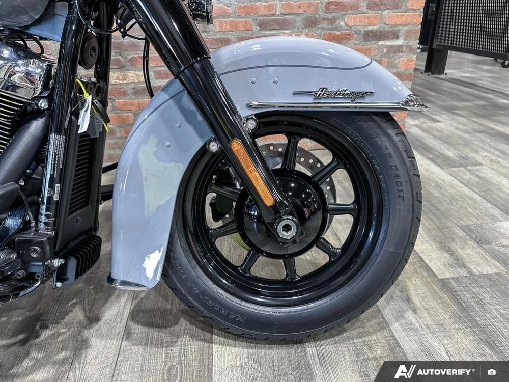 2026 Harley-davidson Heritage Classic alt