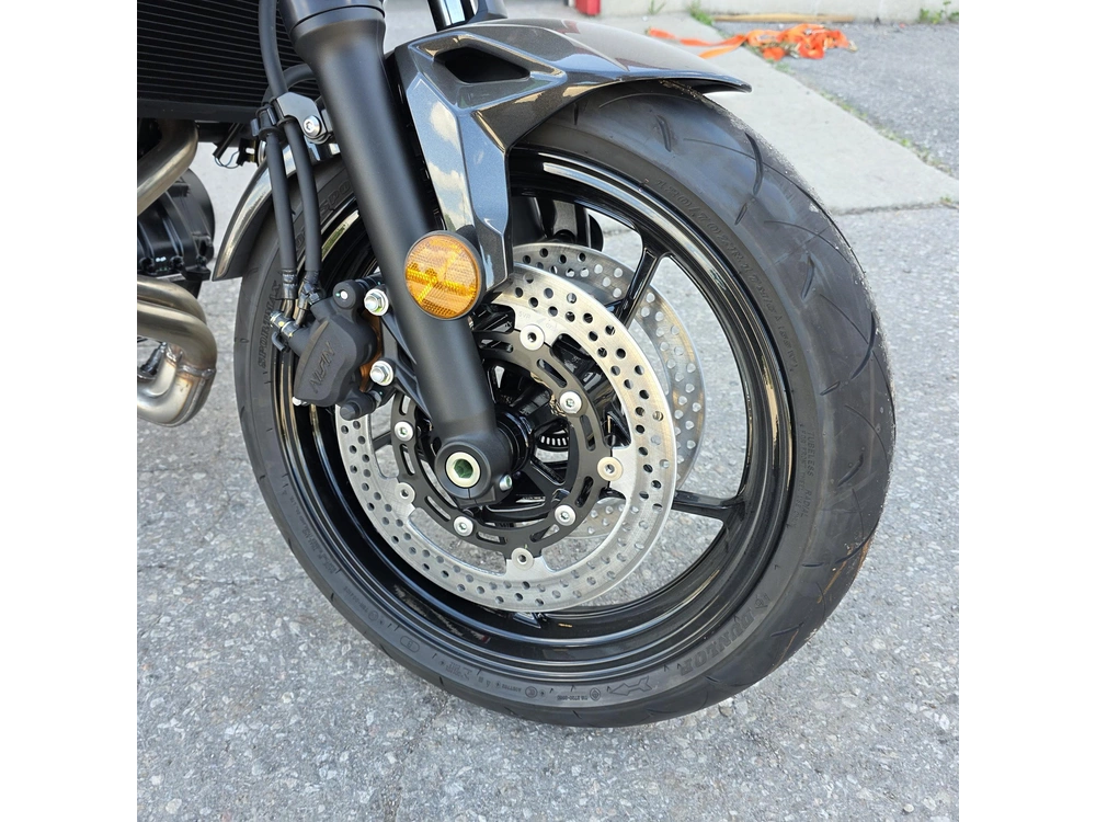2026 Kawasaki Z650 S alt