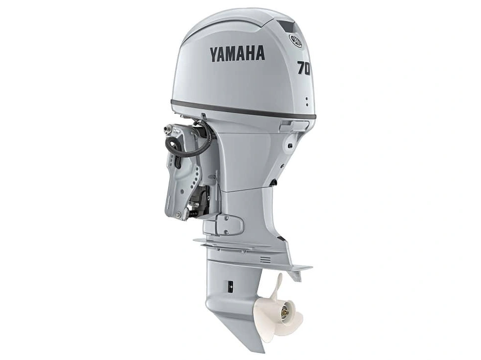 Yamaha Moteur Hors-bord 70 Hp Four St 2026 alt