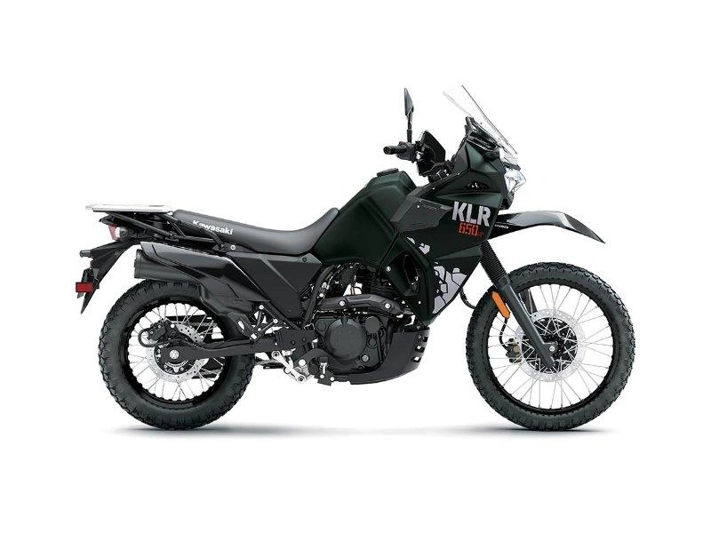 Kawasaki Klr650 S 2025 alt