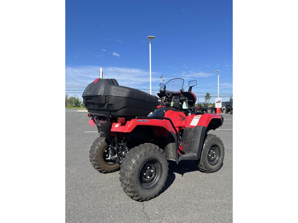 Honda Trx520 Rubicon Dct Irs Eps 2025 alt