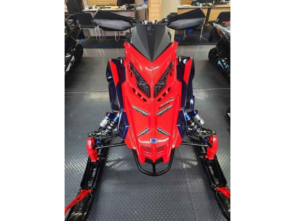 Polaris 9r Indy Xcr 128 2025 alt