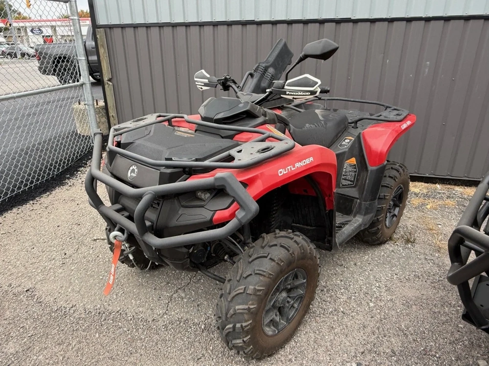 2024 Can-am Outlander Dps 700 alt