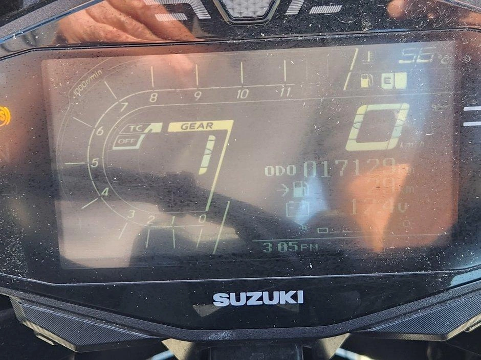Suzuki Gsxs Katana 2020 alt