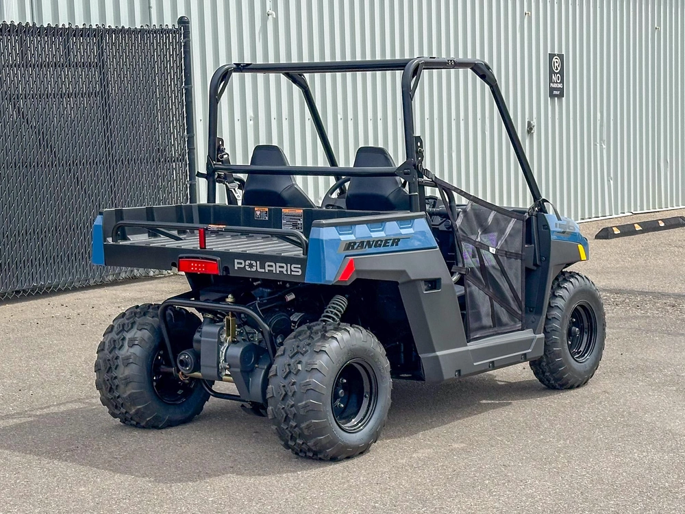 2026 Polaris Ranger 150 Efi - Zenith Blue alt