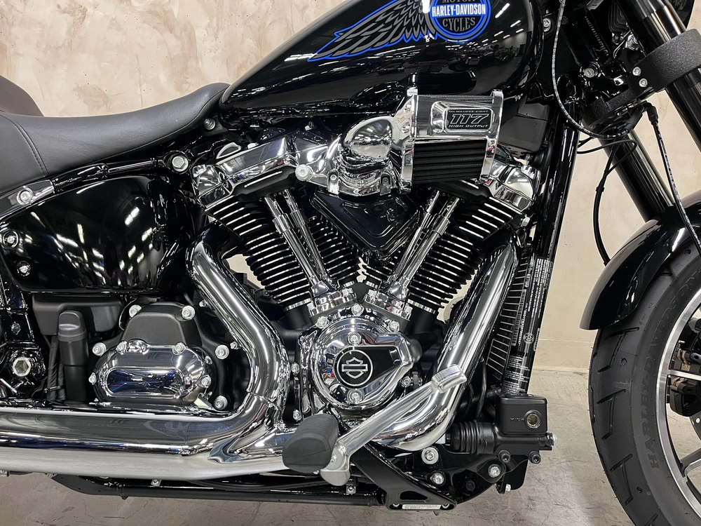 2026 Harley-davidson Fxlrs Low Rider S alt
