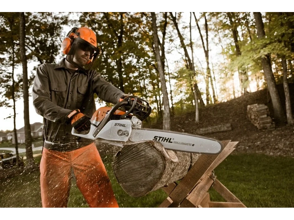 2026 Stihl Ms 291 Chainsaw 20" alt